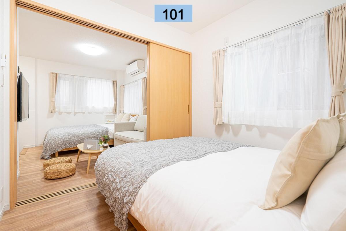 Shinjuku Area/family-apartment/4 Min To Subway Apartment Präfektur Tokio